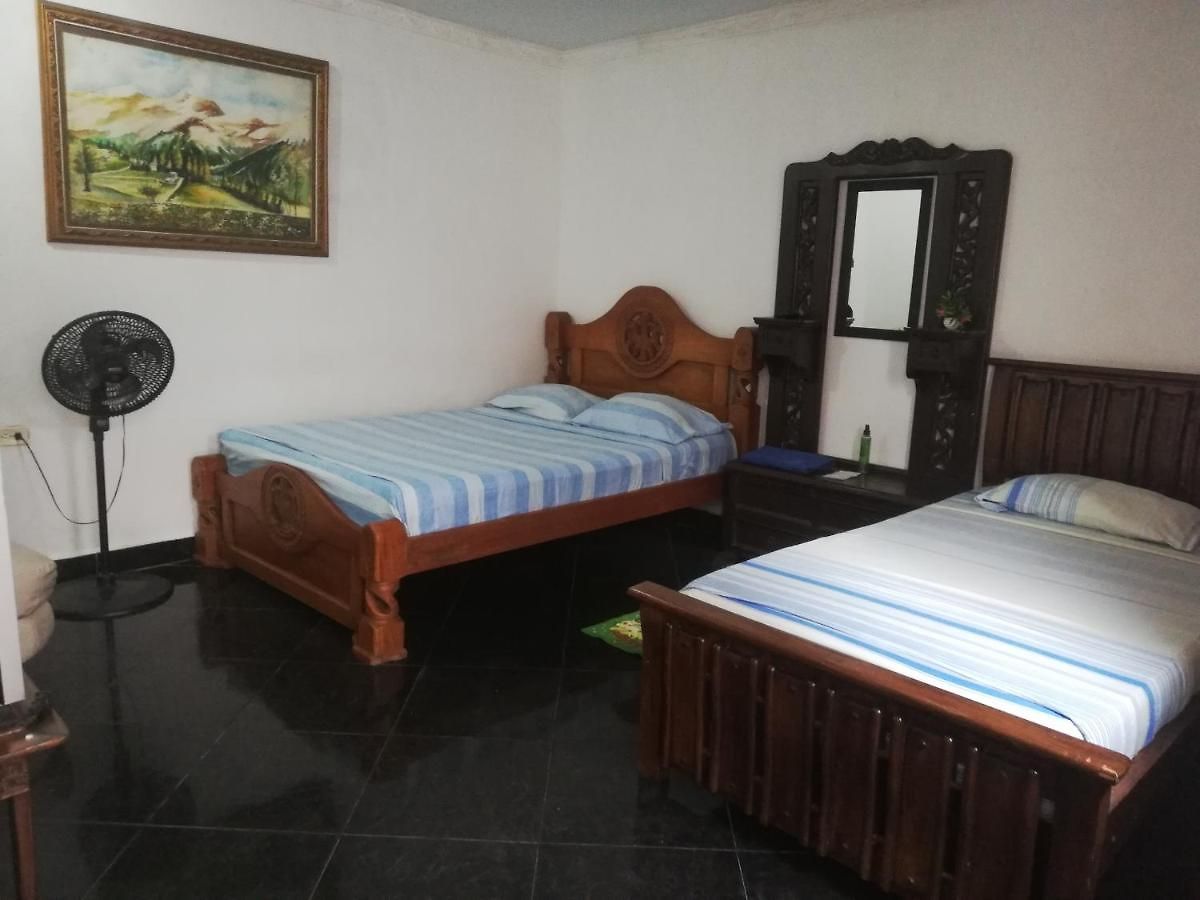 Casa El Prado Hostal Cartagena