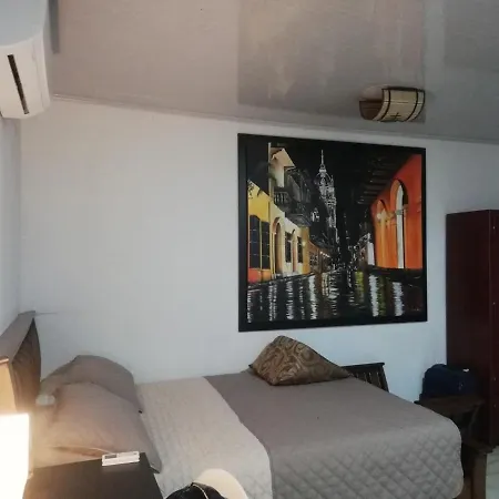 Casa El Prado Hostal Cartagena