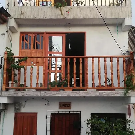 Casa El Prado Hostal *