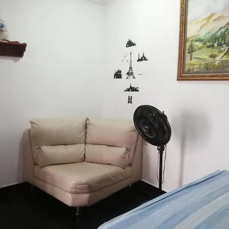 Casa El Prado * Cartagena