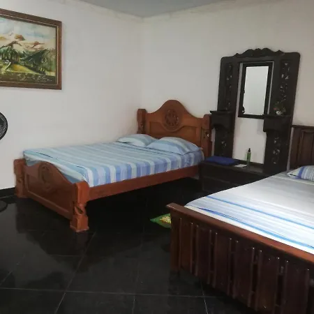 Casa El Prado Hostal Cartagena