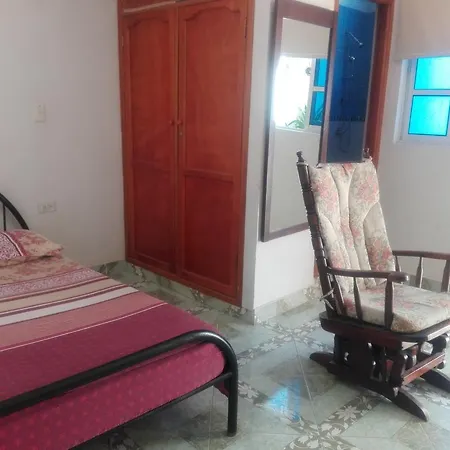 Casa El Prado Cartagena