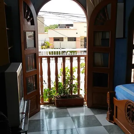 Casa El Prado Hostal *