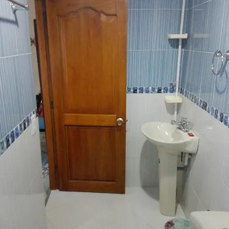 Casa El Prado Hostal