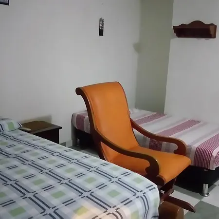 Hostal Casa El Prado *